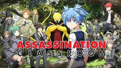 Watch Assassination Classroom, Season 2, Pt. 2